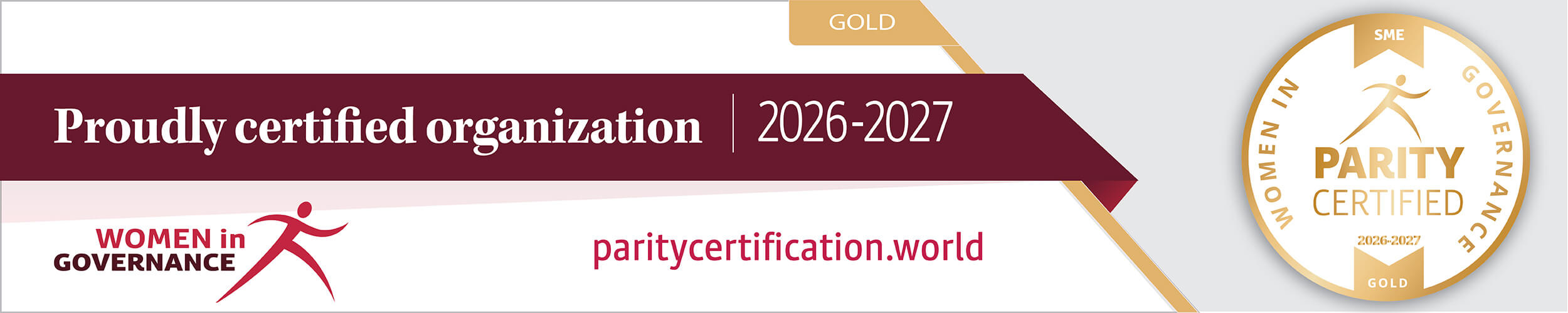 Certification Parité